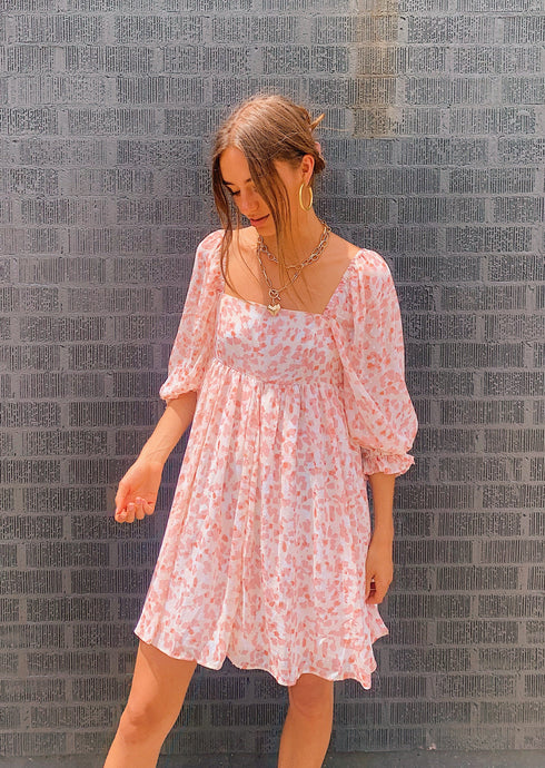 L.A. Love Mini Dress *RESTOCKED*